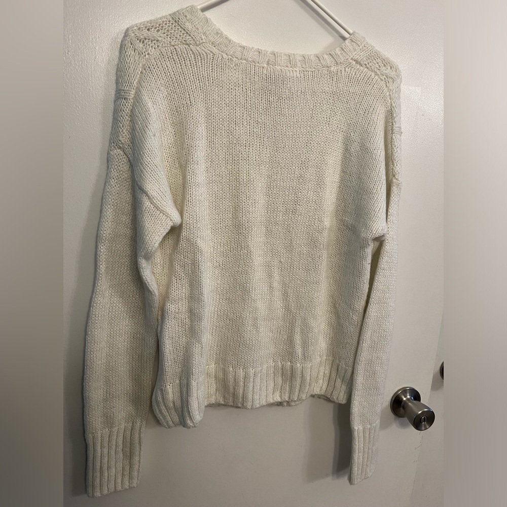 Women’s sweater by SO, size large - Picture 5 of 6